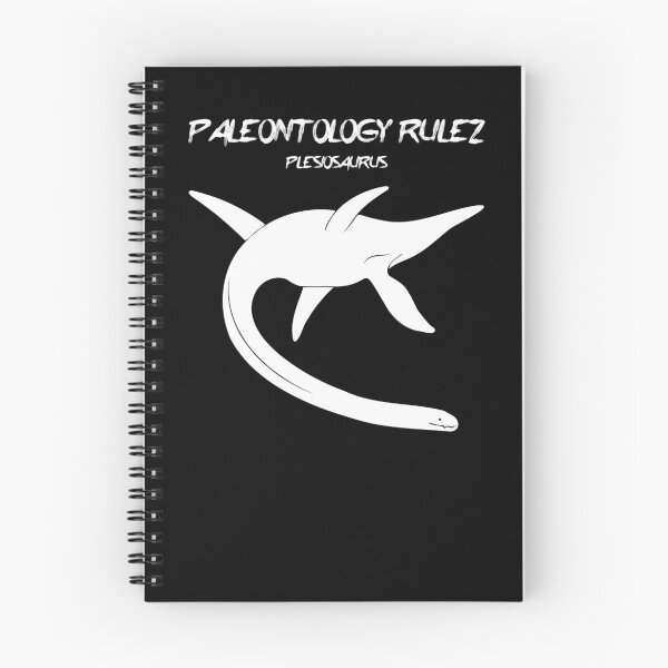 Item preview, Paleontology - Plesiosaurus - White designed and sold by SimpleWorksSK.