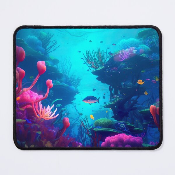 Item preview, Coral Life Scene designed and sold by Haldor-Hawke.