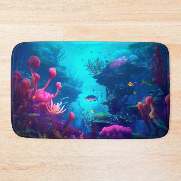 Item preview, Coral Life Scene designed and sold by Haldor-Hawke.