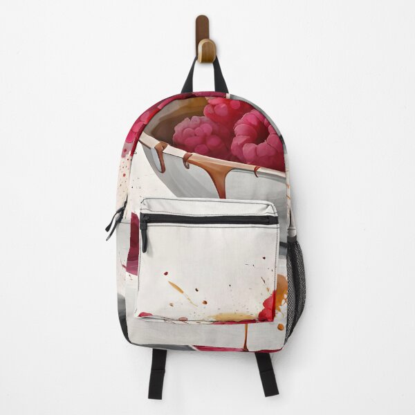 Item preview, Raspberries Modern Contemporary Artwork designed and sold by davidelder.