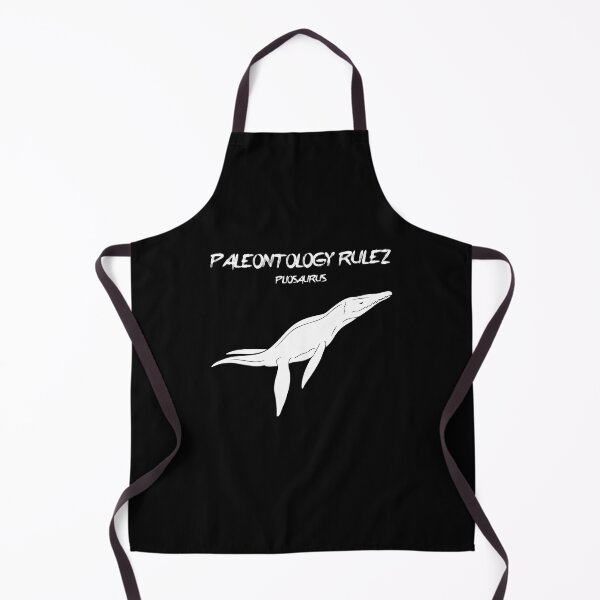 Item preview, Paleontology - Pliosaurus - White designed and sold by SimpleWorksSK.