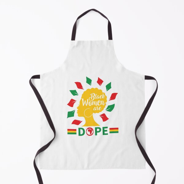 Item preview, Black Women are Dope designed and sold by SeedsplashMerch.