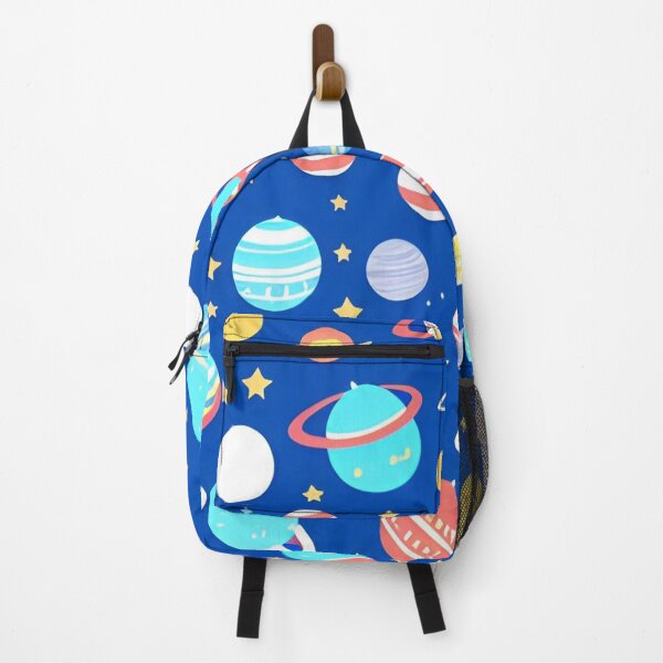 Item preview, Kids space pattern designed and sold by toonydesigns.