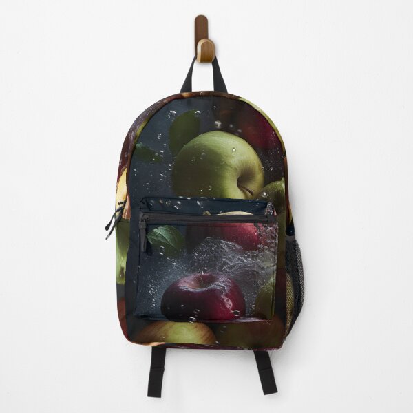 Item preview, Apple Art | Fruit Art | Food Art designed and sold by StickeryPickery.