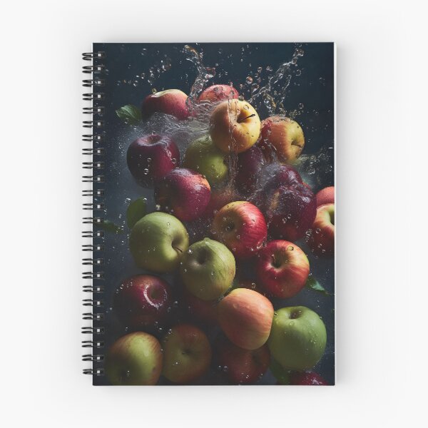 Item preview, Apple Art | Fruit Art | Food Art designed and sold by StickeryPickery.