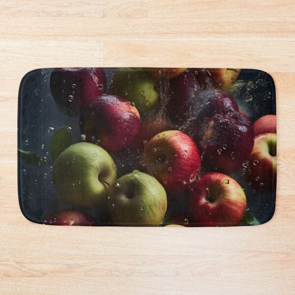 Item preview, Apple Art | Fruit Art | Food Art designed and sold by StickeryPickery.