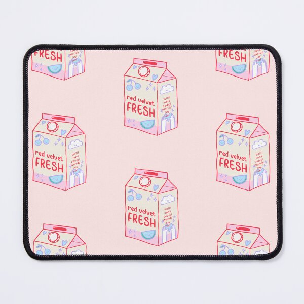 Artikelvorschau, Red Velvet - Frische Saftbox | Kpop-Shirt für Fans | Geschenk für Reveluv entworfen und verkauft von Wishful Thinking.