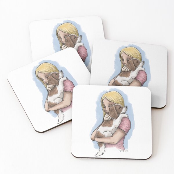 Item preview, Just Love designed and sold by Elspeth Rose Design.