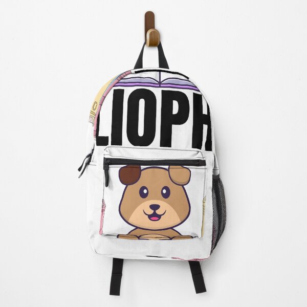 Item preview, Abibliophilic Dog in Library bookish designed and sold by Anchorbutterfly.