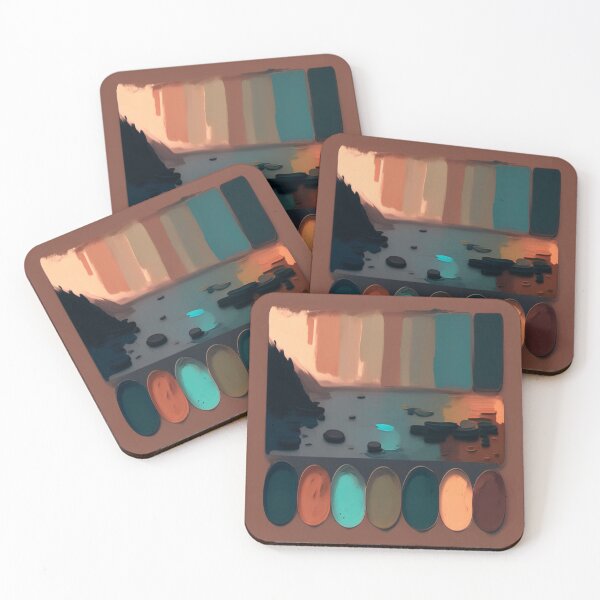 Item preview, The Palette designed and sold by Charles-Gemini.