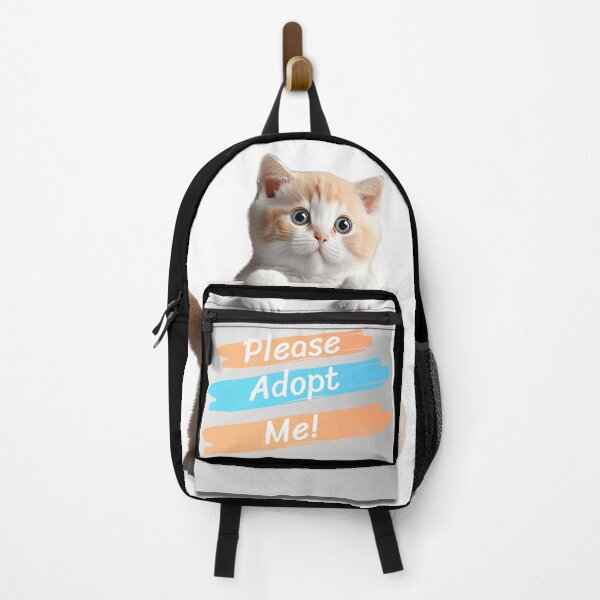 Item preview, Please Adopt Me! designed and sold by IcebearDesign.