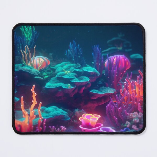 Item preview, Coral Life Scene designed and sold by Haldor-Hawke.