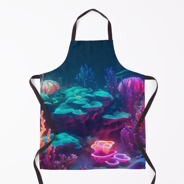 Item preview, Coral Life Scene designed and sold by Haldor-Hawke.
