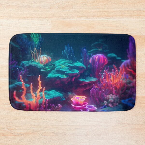 Item preview, Coral Life Scene designed and sold by Haldor-Hawke.