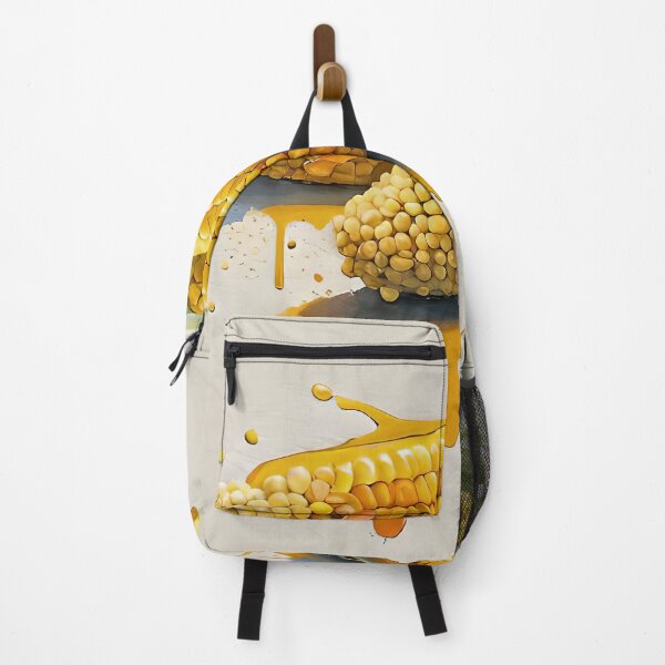Item preview, Sweetcorn Modern Contemporary Artwork designed and sold by davidelder.
