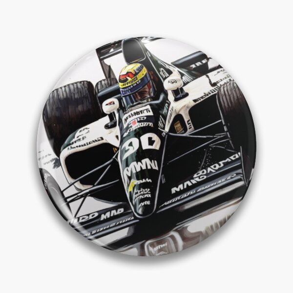 Item preview, Gaston Mazzacane 2000 Minardi M02 F1 Watercolour Painting Print  designed and sold by PicTechNowArt.