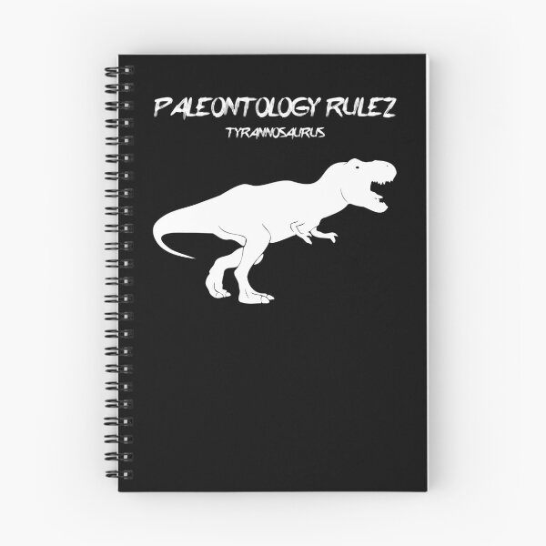 Item preview, Paleontology - Tyrannosaurus - White designed and sold by SimpleWorksSK.
