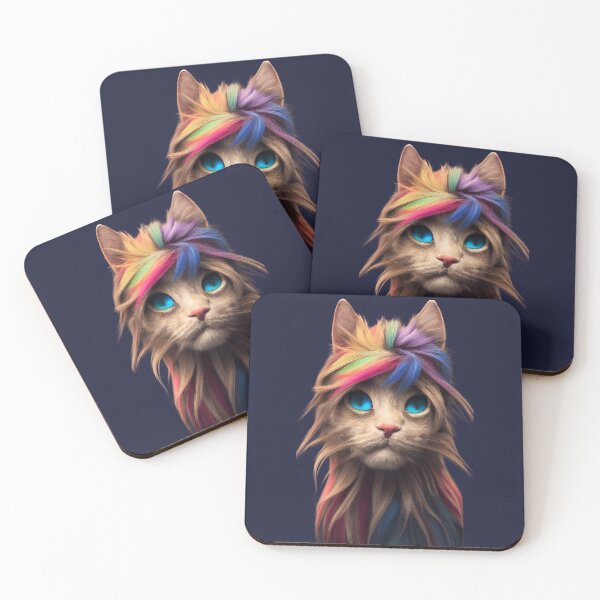 Item preview, Blue Cat Eyes Ice designed and sold by NTGUILTY.