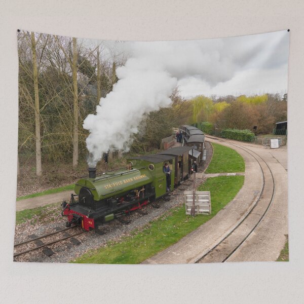 Item preview, Statfold Harrogate  designed and sold by hawkie.