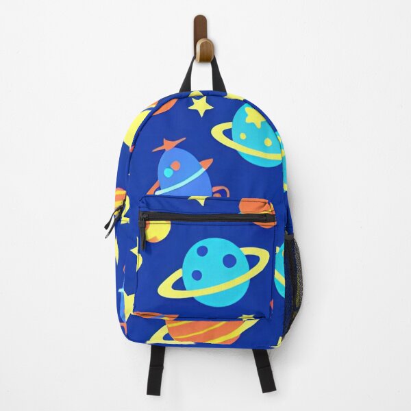 Item preview, Kids space pattern designed and sold by toonydesigns.