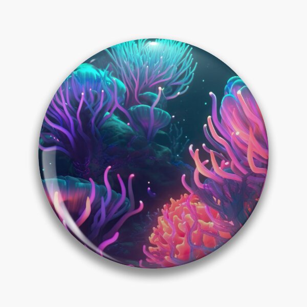 Item preview, Coral Life Scene designed and sold by Haldor-Hawke.
