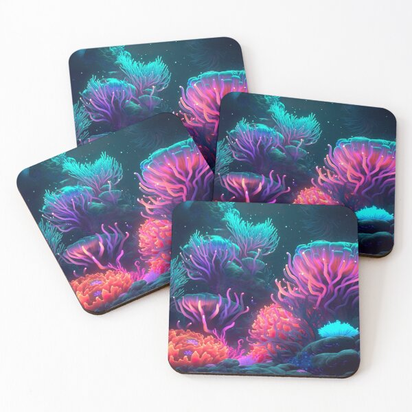 Item preview, Coral Life Scene designed and sold by Haldor-Hawke.