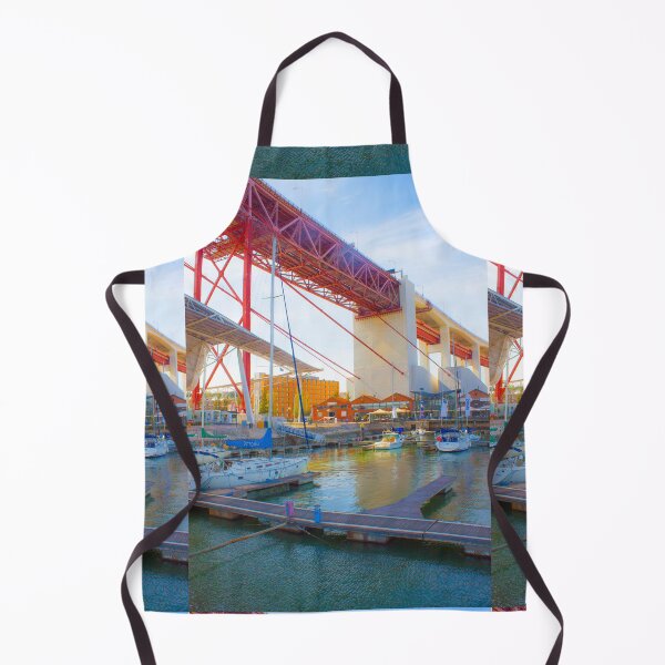 Item preview, Doca e Sto. Amaro. Marina de Alcântara. designed and sold by Tereza Pilar Art.