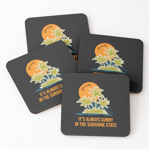 Item preview, It's Always Sunny In The Sunshine State designed and sold by hipposstore.