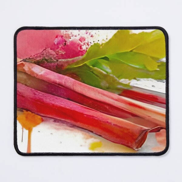 Item preview, Rhubarb Modern Contemporary Artwork designed and sold by davidelder.