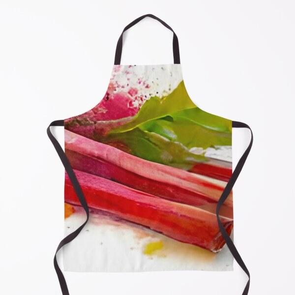Item preview, Rhubarb Modern Contemporary Artwork designed and sold by davidelder.