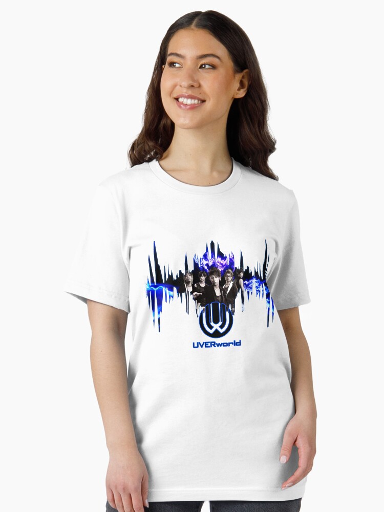 UVERworld Tシャツ