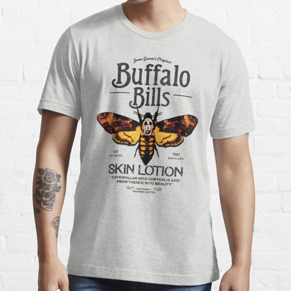 Silence Of The Lambs Buffalo Bill's Body Lotion Parody Baseball