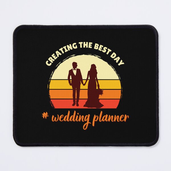 Item preview, Creating The Best Day Wedding Planner designed and sold by DigitalMagShop.