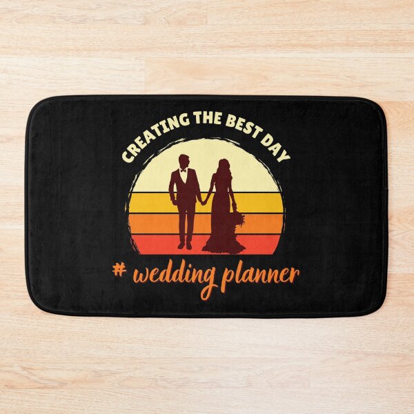 Item preview, Creating The Best Day Wedding Planner designed and sold by DigitalMagShop.