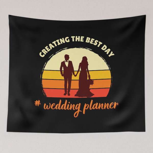 Item preview, Creating The Best Day Wedding Planner designed and sold by DigitalMagShop.