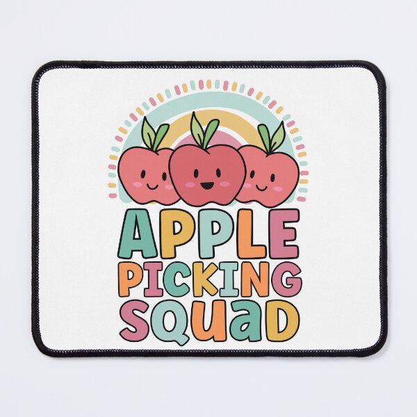 Item preview, Apples Picking Squad Funny Matching Girls Apples Orchard designed and sold by JokeGysen.