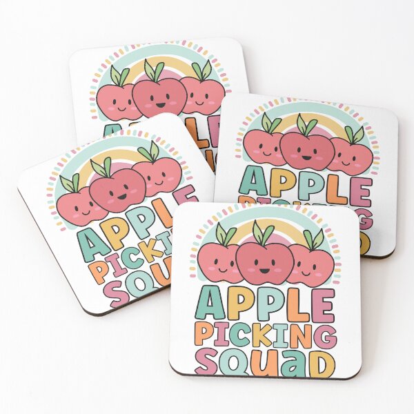 Item preview, Apples Picking Squad Funny Matching Girls Apples Orchard designed and sold by JokeGysen.