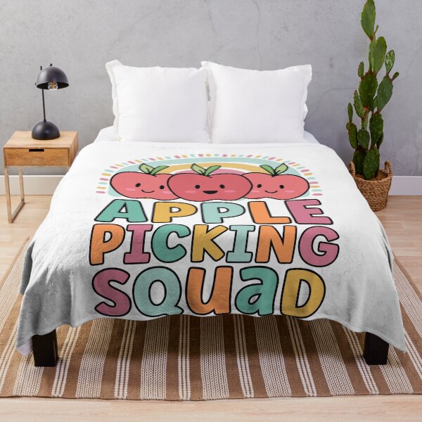 Item preview, Apples Picking Squad Funny Matching Girls Apples Orchard designed and sold by JokeGysen.