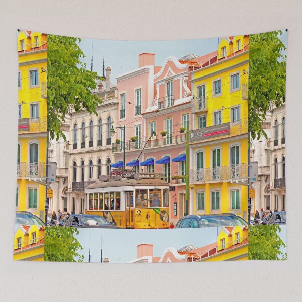 Aperçu de l'œuvre Príncipe Real.Lisbon créée et vendue par Tereza Pilar  Art.