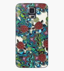 Schildkrötenriff Hülle & Skin für Samsung Galaxy
