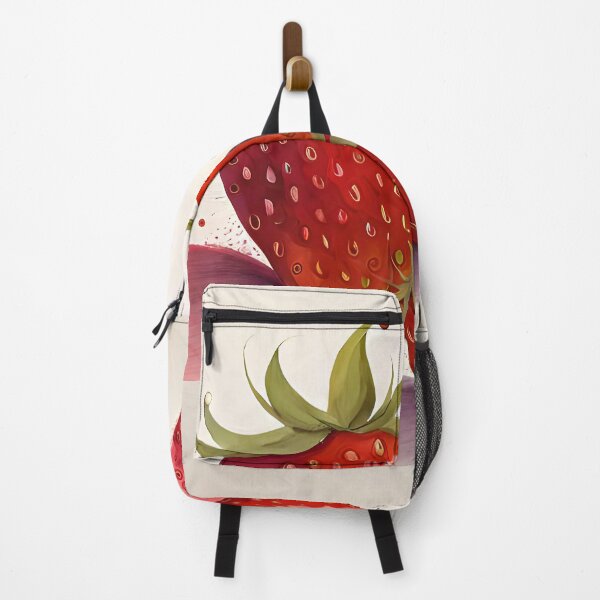 Item preview, Strawberries Modern Contemporary Artwork designed and sold by davidelder.