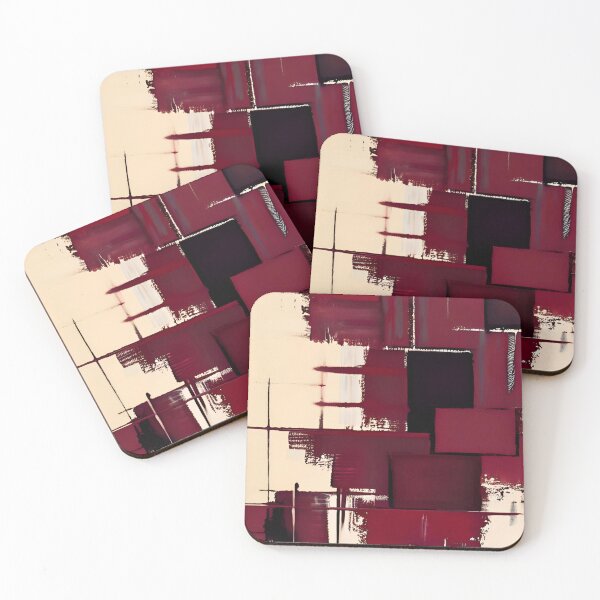 Item preview, Dark Red designed and sold by Demetria Matthews.