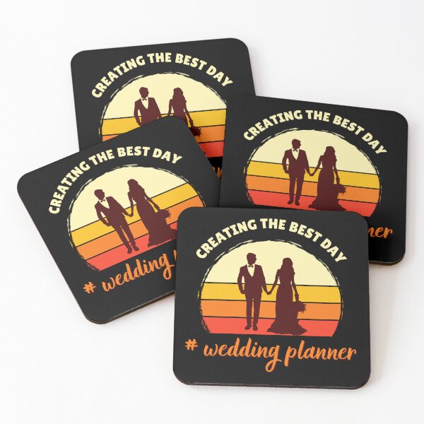 Item preview, Creating The Best Day Wedding Planner designed and sold by DigitalMagShop.