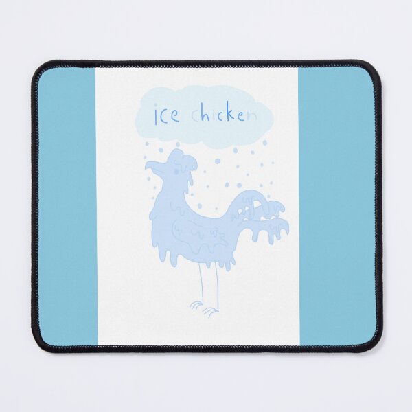Item preview, ice chicken designed and sold by DragonChicken.