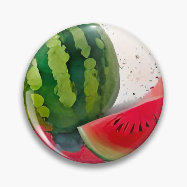 Item preview, Watermelon Modern Contemporary Artwork designed and sold by davidelder.