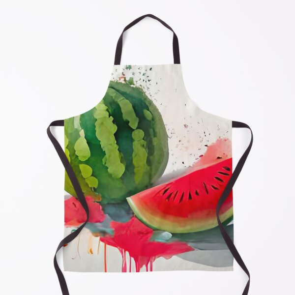 Item preview, Watermelon Modern Contemporary Artwork designed and sold by davidelder.
