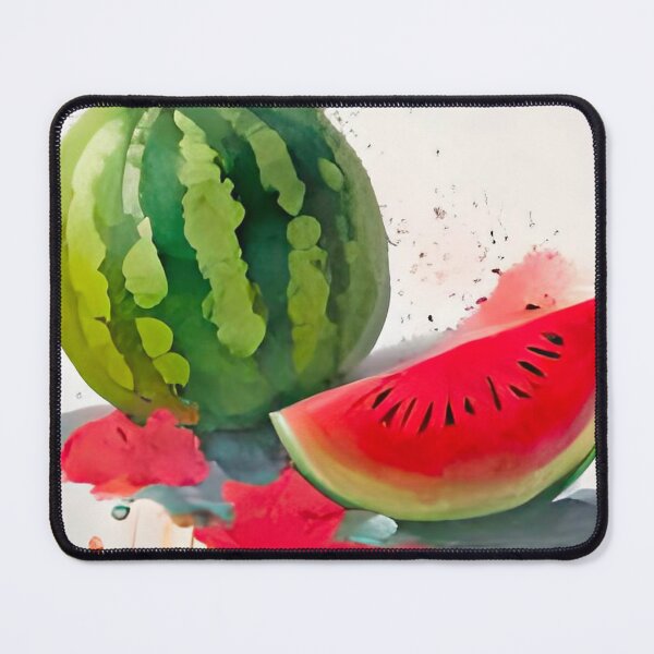Item preview, Watermelon Modern Contemporary Artwork designed and sold by davidelder.