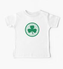 Parquet Clover 1 Baby Tee