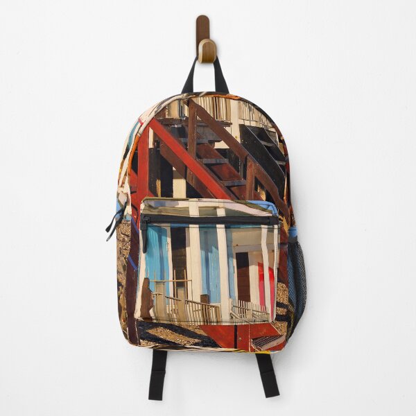Item preview, Thorpe Bay Beach Huts Essex England designed and sold by AndyEvansPhotos.