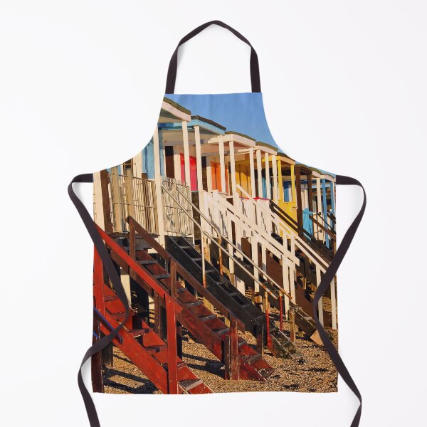Item preview, Thorpe Bay Beach Huts Essex England designed and sold by AndyEvansPhotos.